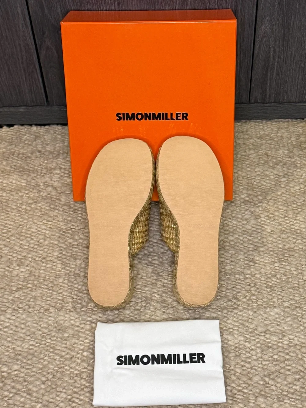 Simon Miller new box